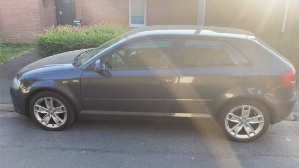 Audi A3 Audi a3 1L9 tdi 105cv full option