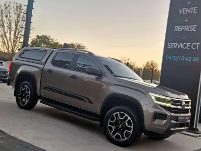 Volkswagen Amarok 3.0 V6 TDi 4Motion PanAmericana - TVAC/BTW*IN - ACC - CAM60 - HARMAN KARDON - ANGLE MORT - CARPLAY - LED -  LANE ASSIST