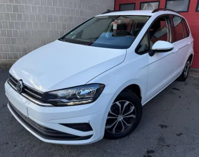Volkswagen Golf Sportsvan 1.0 TSI BMT IQ.Drivee OPF + GARANTIE 1ANS