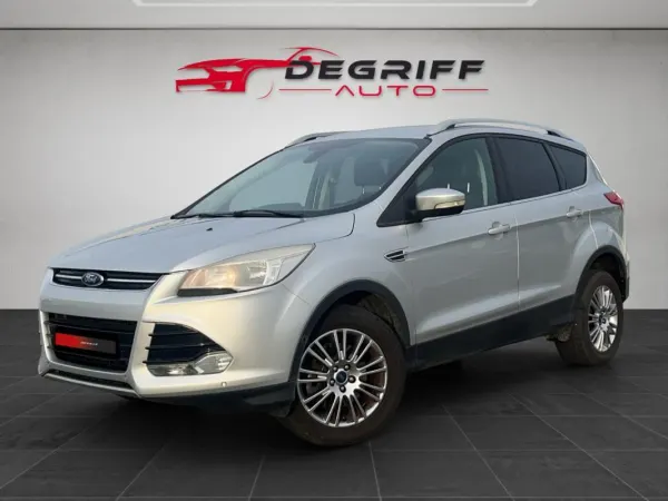 Ford Kuga 2.0 TDCi 140 FAP 4x2 Sport Platinium