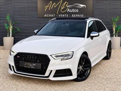 Audi S3 Sportback 2.0 TFSI Quattro */*TOIT OUVRANT+VIRTUAL+LED+BOITE AUTO */*