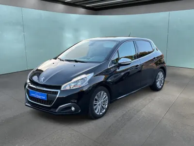 Peugeot 208 BLUEHDI 100CH E6.C ALLURE BVM5 5P