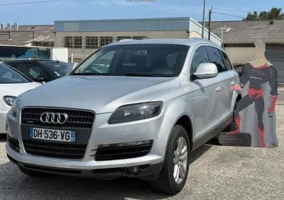 Audi Q7 3.0 V6 TDI 240CH DPF AMBITION LUXE QUATTRO TIPTRONIC 5 PLACES