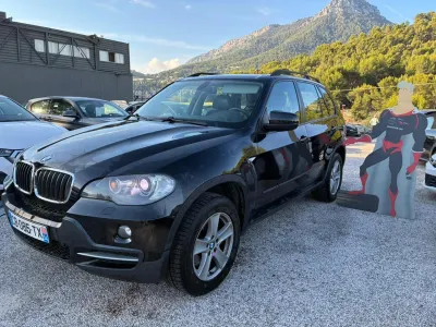 Bmw X5 (E70) 3.0DA 235CH
