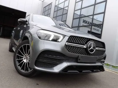 Mercedes-Benz GLE 350 GLE Coupé 350 de PHEV 4-Matic EQ Power - AMG Line