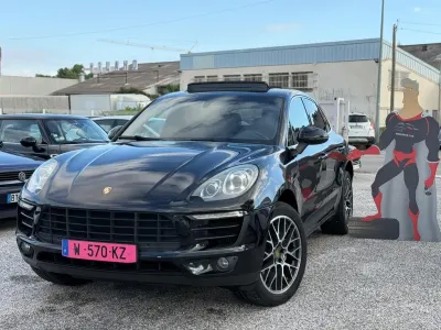 Porsche MACAN (95B) 3.0 V6 340CH S PDK