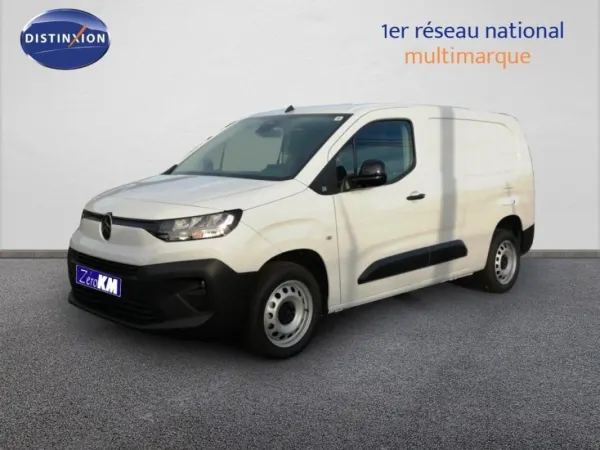 Citroen Berlingo XL 1.5 HDI 130CH BVA 3PL