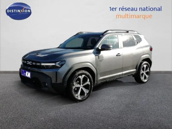 Dacia Duster TCE MHEV 140CH JOURNEY