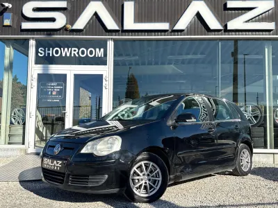 Volkswagen Polo Polo 1.4 TDi_PRIX MARCHAND_FRAIS CARROSSERIE_CLIM_DISTRIOK_
