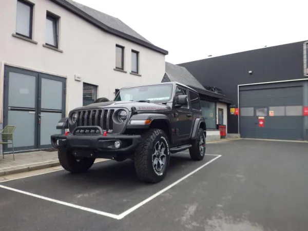 Jeep Wrangler Wrangler 2.0 Turbo Rubicon **34000km**