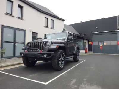 Jeep Wrangler Wrangler 2.0 Turbo Rubicon **34000km**