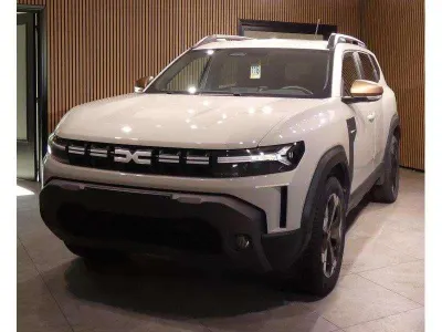 Dacia Duster EXTREME 4x4 MILD HYBRID