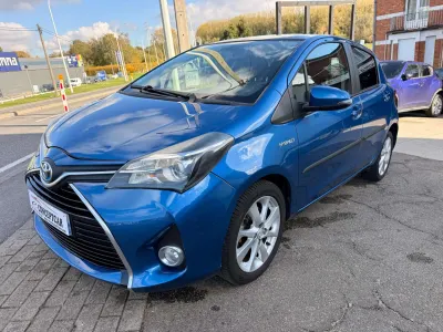Toyota Yaris Yaris Hybrid 1.5i VVT-i Comfort and pack Style