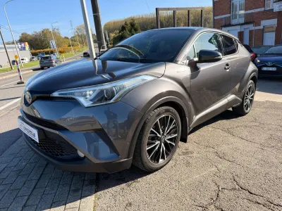 Toyota C-HR C-HR Hybrid 1.8i VVT-i C-Business E-CVT