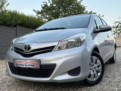 Toyota Yaris 1.0i VVT-i Edition GPS/CAMERA DE RECUL/AIRCO/TEL/BLUETOOTH/GARANTIE 12 MOIS