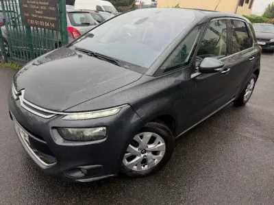 Citroen C4 II 1.6 e-HDi 115 FAP Business BMP6