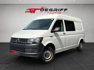 Volkswagen Transporter FOURGON GN VITRE L2H1 2.0 TDI 150 DSG7 BUSINESS LINE