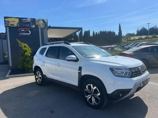 Dacia Duster ECO-G 100 4x2 Essentiel