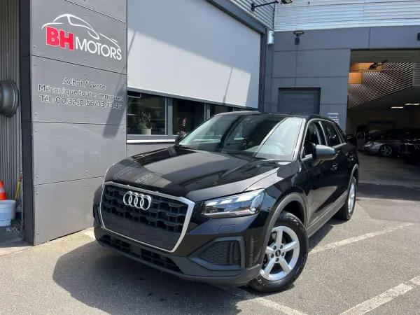 Audi Q2 Q2 30 TDi Business Edition Attraction S tronic