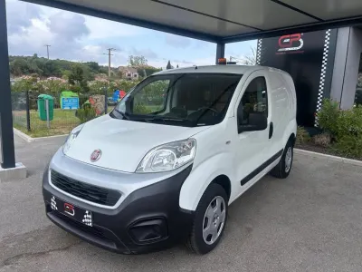 Fiat Fiorino TOLE 1.4 EURO 6D GNV PACK