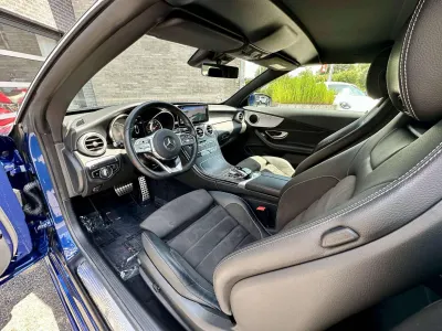 Mercedes-Benz C 200 Cabriolet EQ C 200 MHE AMG Line ! 20.000 km !!