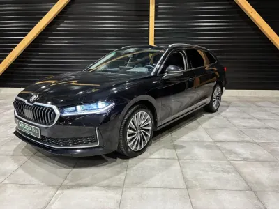 Skoda Superb 2.0 TDI 150 ch SCR DSG7 Laurin & Klement