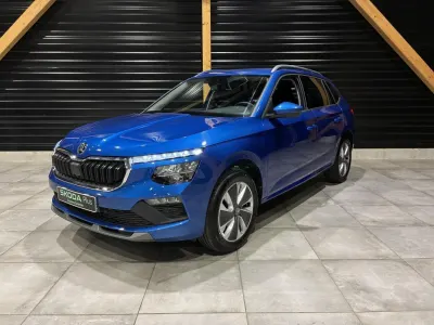 Skoda Kamiq 1.0 TSI Evo 2 116 ch DSG7 Selection