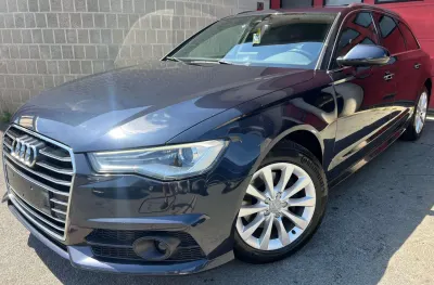 Audi A6 Avant 2.0 TDi ultra S tronic