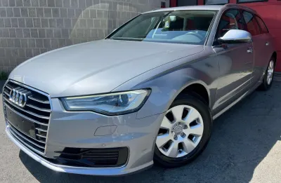 Audi A6 Avant 2.0 TDi ultra S tronic