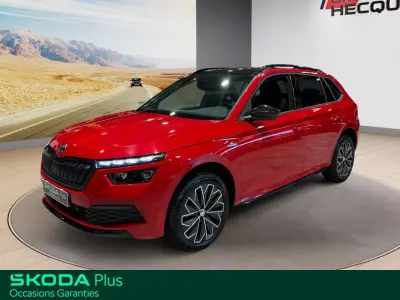 Skoda Kamiq 1.0 TSI Evo 110 ch DSG7 Monte-Carlo