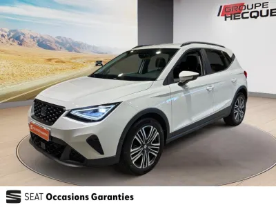 Seat Arona 1.0 TSI 95 ch Start/Stop BVM5 Style