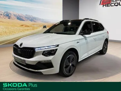 Skoda Kamiq 1.5 TSI Evo 2 150 ch DSG7 ACT Monte Carlo
