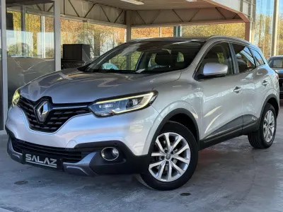 Renault Kadjar Kadjar 1.5 dCi_PRIX MARCHAND_AUTOMATIQUE_JANTES17_NAVI