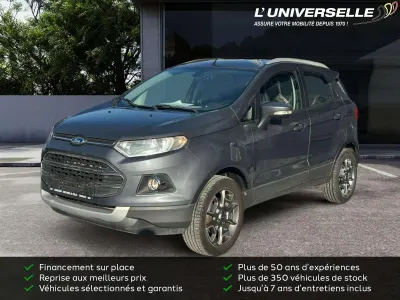Ford EcoSport TITANIUM