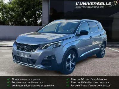 Peugeot 5008 GT-LINE  7 PLACES