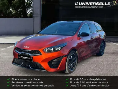 Kia XCeed GT LINE