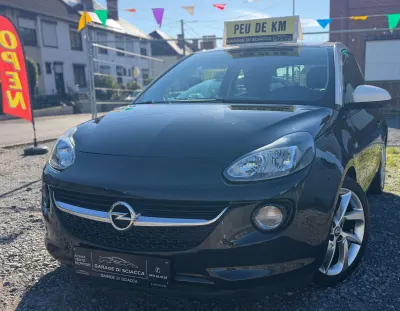Opel Adam 1.2i Black Link full Garantie 1 an ‼️