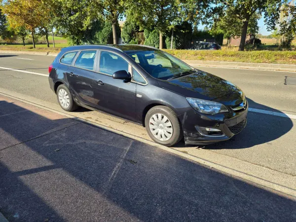 Opel Astra Astra Sports Tourer 1.7 CDTi ecoFLEX 1°EIG. IN GOEDE STAAT !!