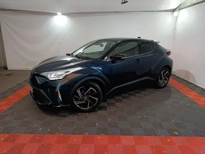 Toyota C-hr 2.0 Hybride 184 Design