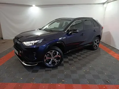 Toyota Rav 4 Hybride V PHEV AWD Collection