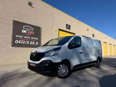 Renault Trafic RENAULT TRAFIC 1.6DCI L2H1 AIRCO GPS