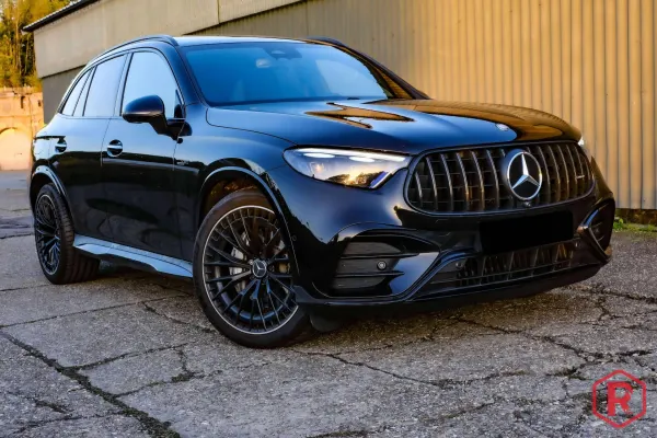 Mercedes-Benz GLC 43 AMG Pano Burmester Digital Light 360°Camera