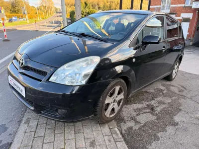 Toyota Corolla Verso Corolla Verso 2.2 Turbo D4D 16v Lin.Luna Pack DPF 5pl.