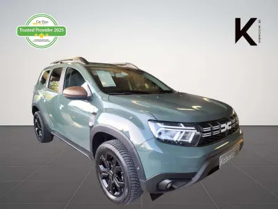 Dacia Duster 1.5 Blue dCi 4WD Extrême - Garantie 12 Mois avec Entretien Effectué, Contrôle Technique et Carpass