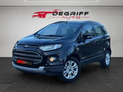Ford Ecosport 1.5 TDCi 95 FAP Titanium S