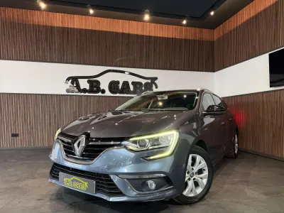 Renault Megane 1.33 TCe Limited - GARANTIE 12M - 1ERPRO - CARNET FULL