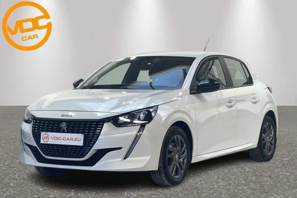 Peugeot 208 II Active Pack*Carnet complet!