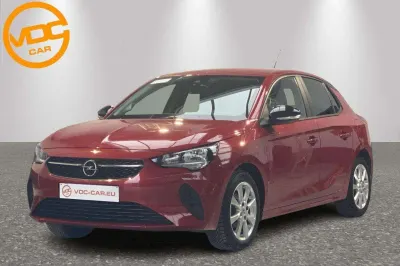 Opel Corsa F Edition