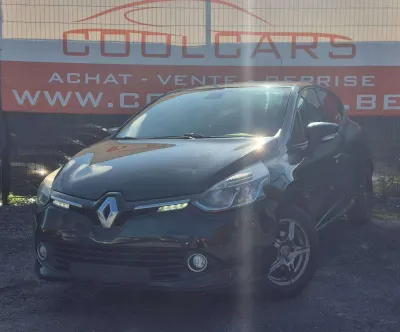 Renault Clio 1.5 dCi Energy Dynamique