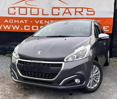 Peugeot 208 1.2i Signature - EU6 - GARANTIE 1AN -
